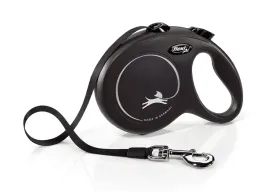 flexi-smycz-new-classic-l-tasma-5m-50kg-czarna