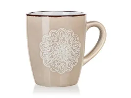 kubek-ceramiczny-shape-kremowy-koronkowy-wzor-400-ml