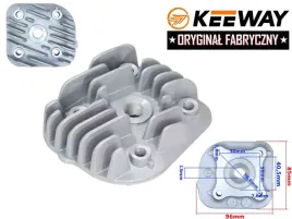 glowica-keeway-50-2t-hurricane-oryginal