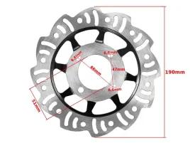 tarcza-hamulcowa-cross-125-przod-hb