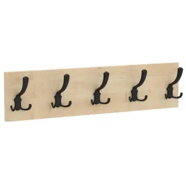 wieszak-listwa-przedpokoj-ubrania-70-cm-5-hakow-klon
