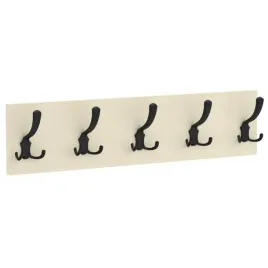 wieszak-listwa-przedpokoj-ubrania-60-cm-5-hakow-wanilia