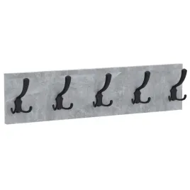 wieszak-listwa-przedpokoj-ubrania-60-cm-5-hakow-beton