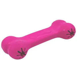 kosc-na-przysmaki-z-aromatem-wolowiny-rozowa-11cm-pet-nova-zabawka
