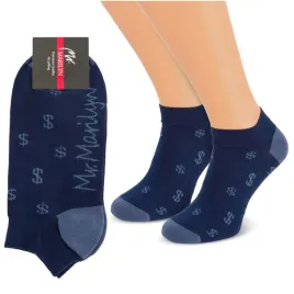 stopki-meskie-granatowe-z-symbolem-dolara-dollars-3-marilyn-41-45