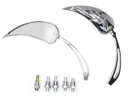 lusterka-motocyklowe-harley-chopper-drag-chrom-m10-m8-oxf-220-kpl-ox