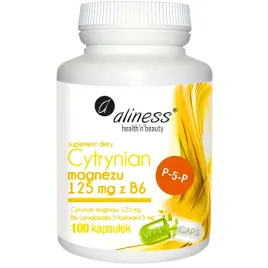 cytrynian-magnezu-b6-aliness-125mg-witamina-b6-5mg-p-5-p-100-kapsulek-vege