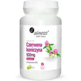 aliness-czerwona-koniczyna-500mg-ekstrakt-8percent-menopauza-serce-cisnienie