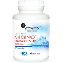 aliness-krill-oil-nko-500-mg-omega-3-olej-z-kryla-dha-epa-medicaline-60kaps