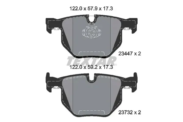 klocki-ham-bmw-t-e70-e71-x5-x6-08-textar-2344704-waga-z-opakowaniem-5-kg