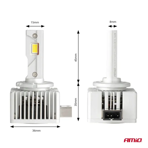 zarowki-samochodowe-led-d-basic-d1s-d1r-6000k-canbus-moc-70-w