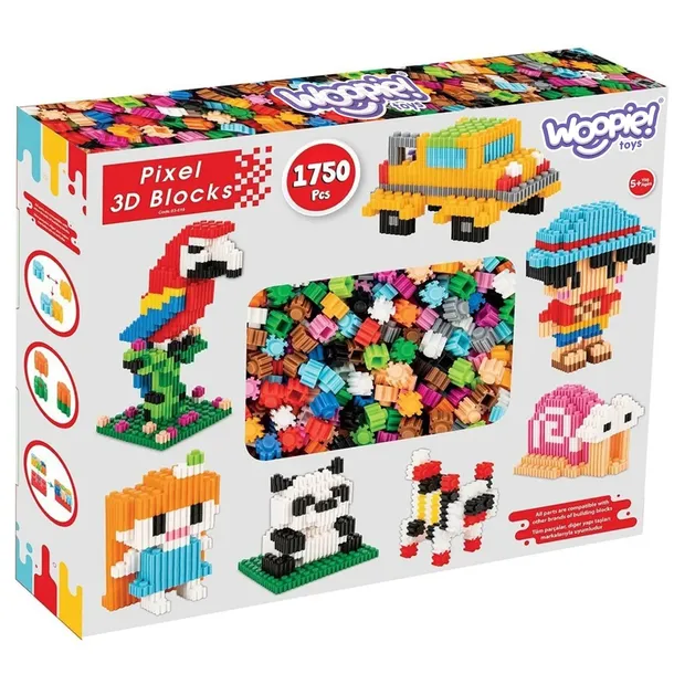 woopie-klocki-konstrukcyjne-3d-pixel-1750-el-material-plastik