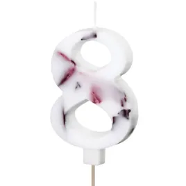 swieczka-na-tort-cyfra-8-platki-kwiatow-bialy-partydeco-8-cm