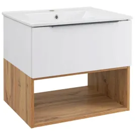 szafka-wiszaca-nelle-biala-polysk-dab-wotan-pod-umywalke-lub-blat-60-cm