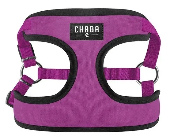 chaba-szelki-regulowane-comfort-3-fuksja