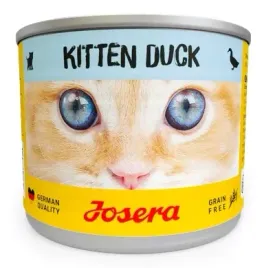 josera-kitten-duck-puszka-200g