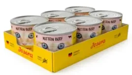 josera-kitten-beef-puszka-6x200g