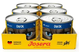 josera-adult-duck-puszka-6x200g