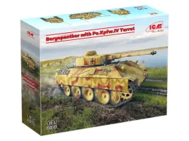 czolg-sd-kfz-179-bergepanther-z-wieza-pzkpfw-iv-model-35360-icm