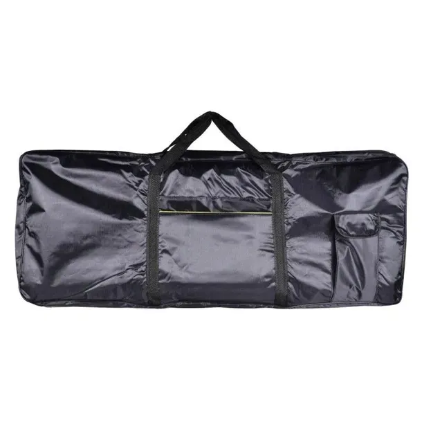 POKROWIEC NA KEYBOARD Z SZELKAMI LEKKI 61 KLAWISZY 5MM GRUBOŚĆ NN KEY61 BAG