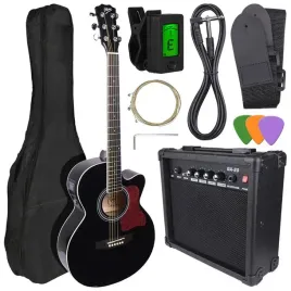 gitara-elektroakustyczna-wzmacniacz-etui-stroik-kostki-zestaw-black-czarny