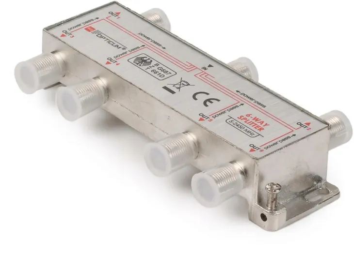 rozgaleznik-1-6-dvb-t-sat-6x1-rodzaj-splitter-pasywny