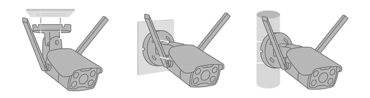kamera-tp-link-vigi-c340-2-8mm-stan-nowy-marka-tp-link