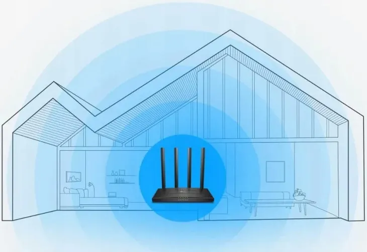 router-tp-link-archer-c6u-standard-pracy-bezprzewodowej-802-11ac-wi-fi-5-802-11n-wi-fi-4-802-11g-802-11b-802-11a