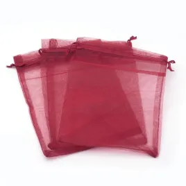 w218-10szt-woreczek-ozdobny-13x18cm-z-organzy-bordowy