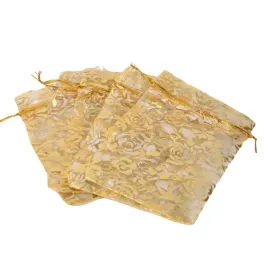 w178-10szt-woreczek-ozdobny-10x15cm-z-organzy-zlote-roze