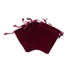 w172-woreczek-ozdobny-podarunkowy-z-weluru-10x15cm-bordowy