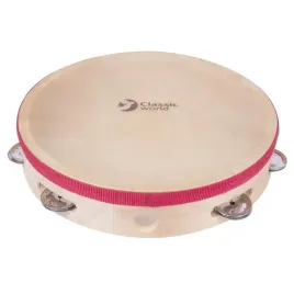 classic-world-edu-instrument-muzyczny-tamburyn-25-cm