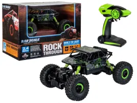 samochod-zdalnie-sterowany-na-pilota-rc-rock-crawler-hb-24ghz-1-18-zielony