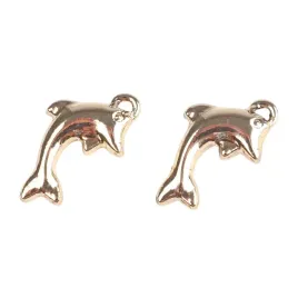 zaw191-zawieszka-metal-charms-delfin-zlota-2-szt