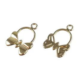 zaw172-zawieszka-metalowa-charms-kokarda-zlota-2szt
