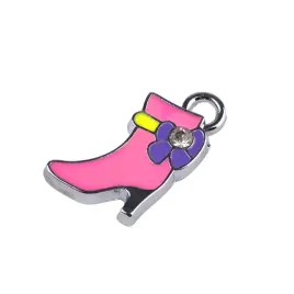 zaw243-zawieszka-metal-charms-bucik-srebrny