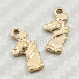 zaw246-zawieszka-metal-charms-mis-zloty-2szt