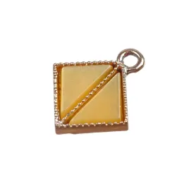 zaw264-zawieszka-metal-zlota-charms-romb