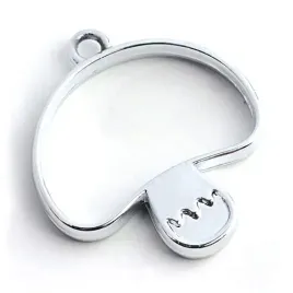 bez20-zawieszka-ramka-do-zywicy-grzybek-30x34mm-platynowa