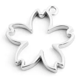 bez31-zawieszka-ramka-do-zywicy-kwiat-30x32mm-srebrna-matowa