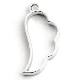bez23-zawieszka-ramka-do-zywicy-skrzydlo-17x36mm-srebrna-matowa