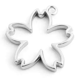 bez46-zawieszka-ramka-do-zywicy-kwiat-30x32mm-platynowa