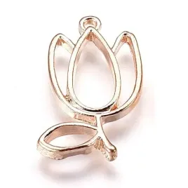 bez81-zawieszka-ramka-do-zywicy-kwiat-16x25mm-2szt-rose-gold