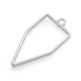 bez150-zawieszka-ramka-do-zywicy-sopel-22x45mm-platynowa