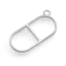 bez138-zawieszka-ramka-do-zywicy-owalna-17x38mm-platynowa