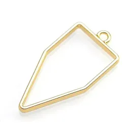 bez149-zawieszka-ramka-do-zywicy-sopel-22x45mm-zlota