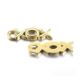 zaw875-zawieszka-xox-6x18mm-4szt-zlota