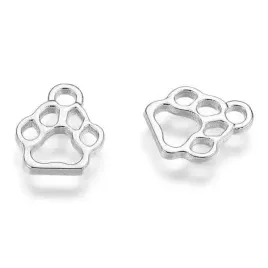 zaw887-zawieszka-lapa-11x13mm-5szt-stare-srebro