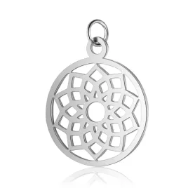 zss13-zawieszka-stal-szlachetna-kwiat-rozetka-silver
