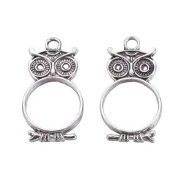 bez324-zawieszka-ramka-do-zywicy-sowa-19x35mm-stare-srebro